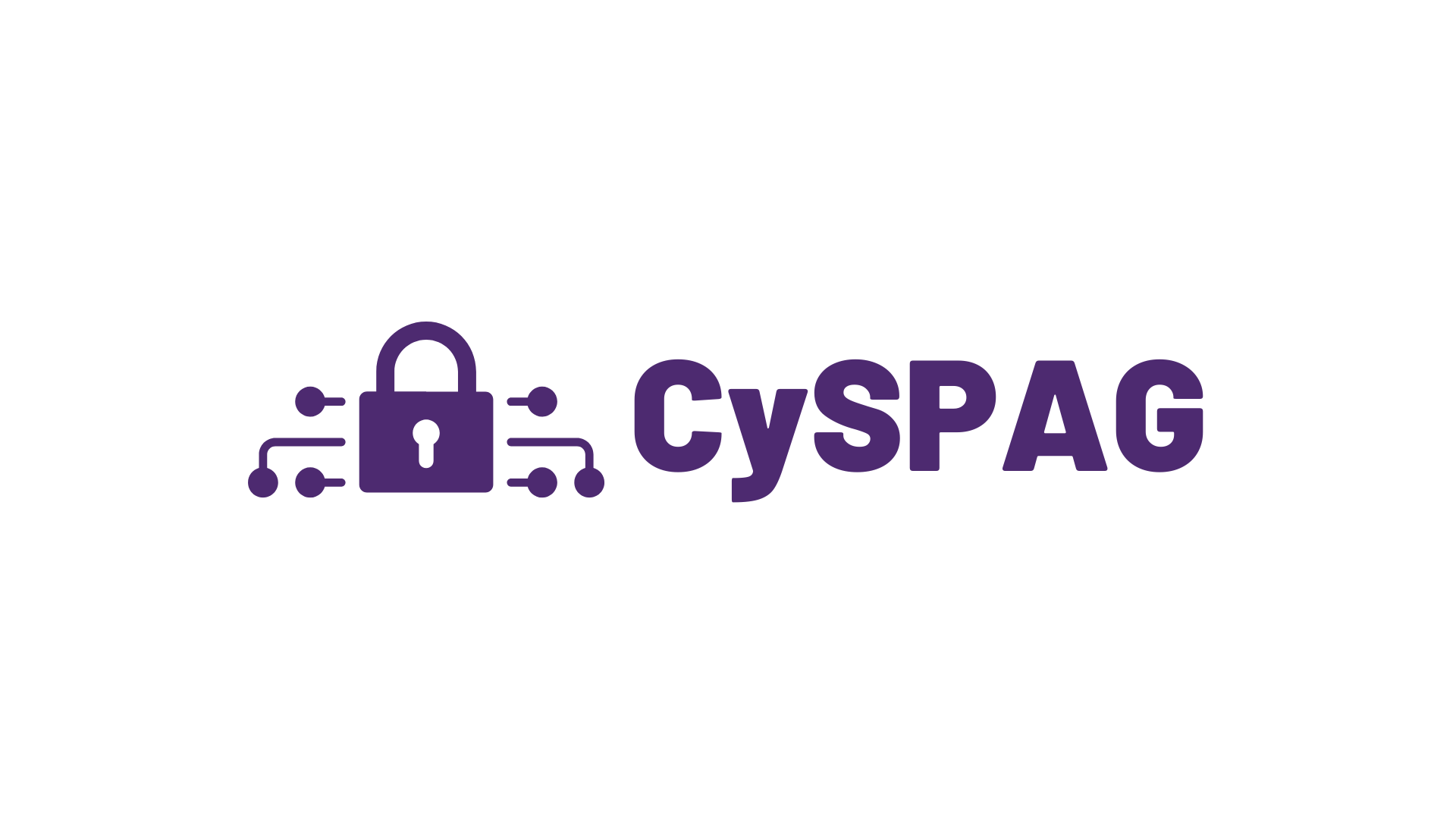 CySPAG is Now a Registered Trademark!