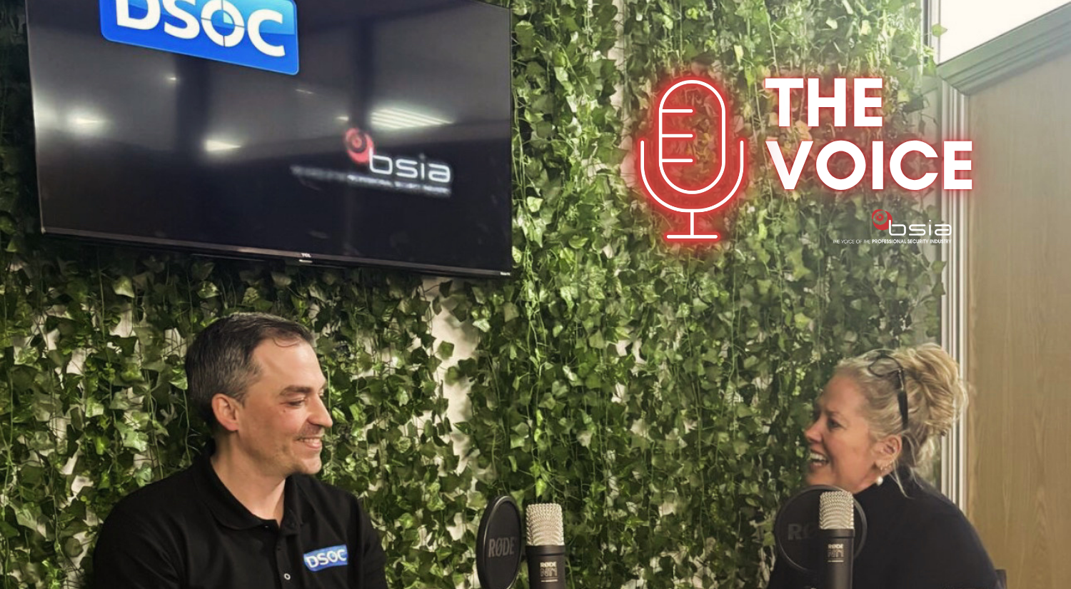 'The Voice' Podcast Next Episode Features DSOC
