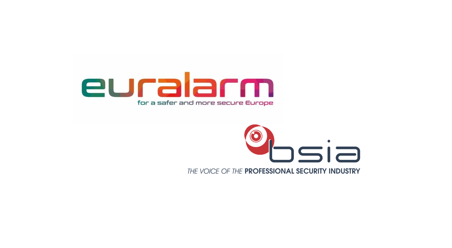Why the BSIA Invests in Euralarm