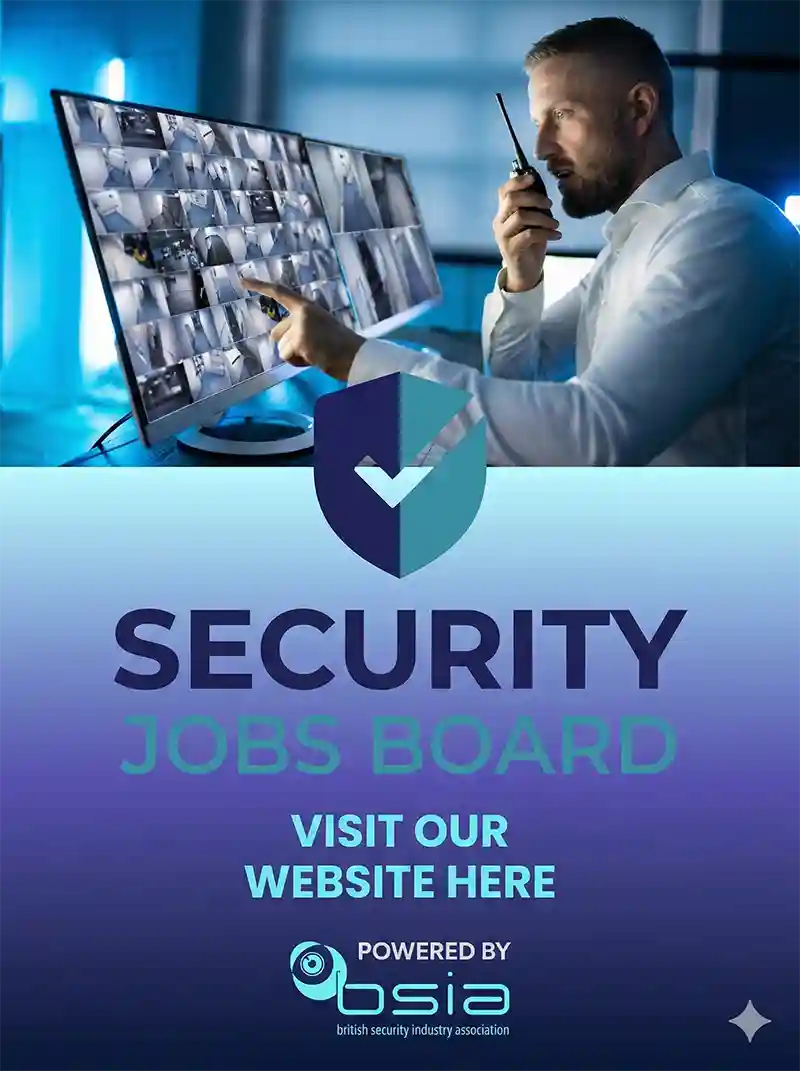 The Security Jobs Board