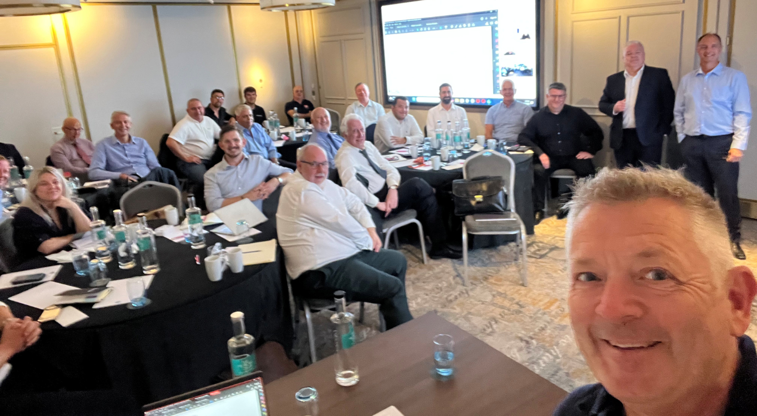 BSIA & FIA Launch Martyn's Law SIG