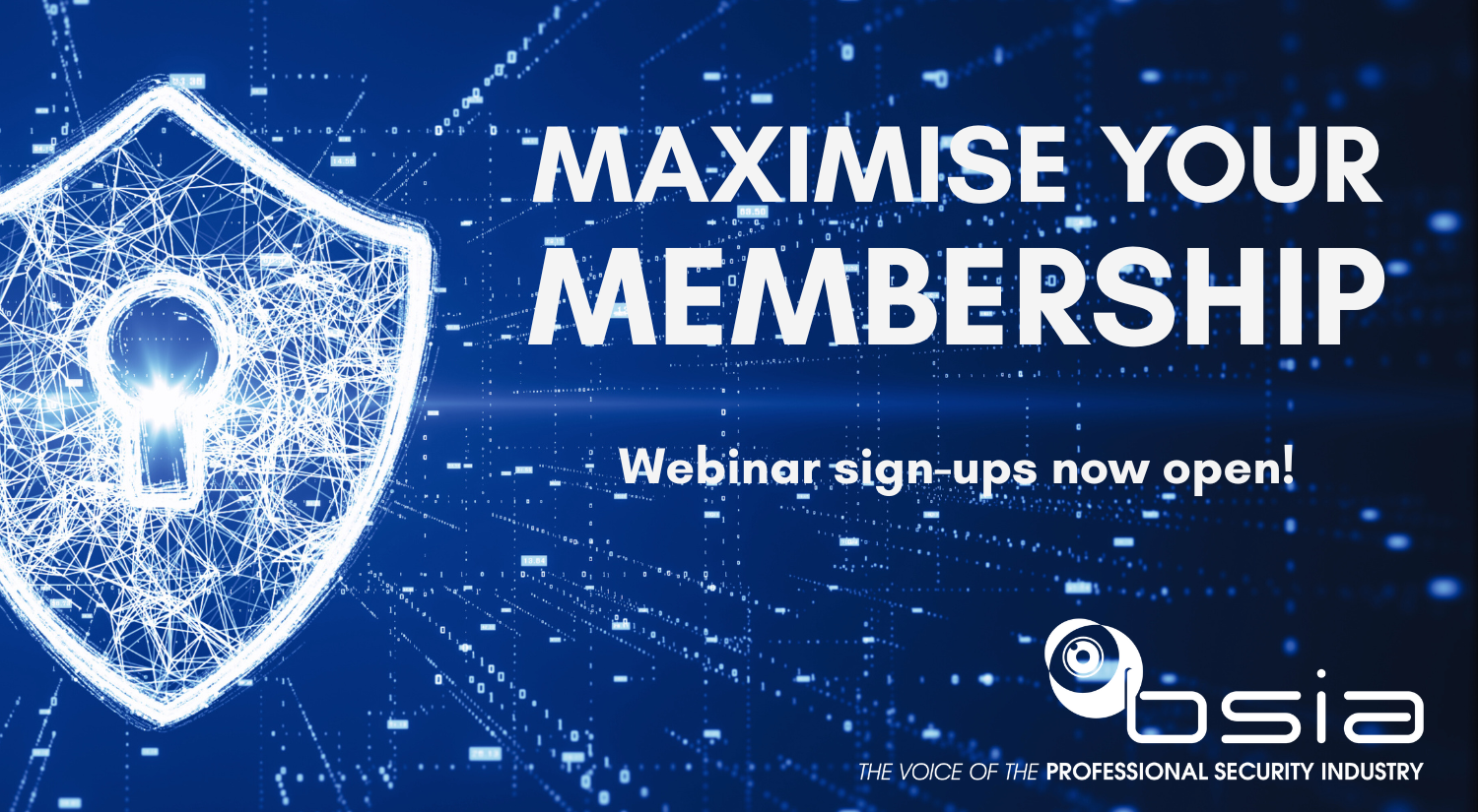 Maximise Your Membership: Our New Webinar