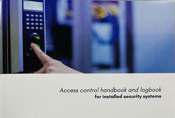 Access Control User Handbooks - Non BSIA Members