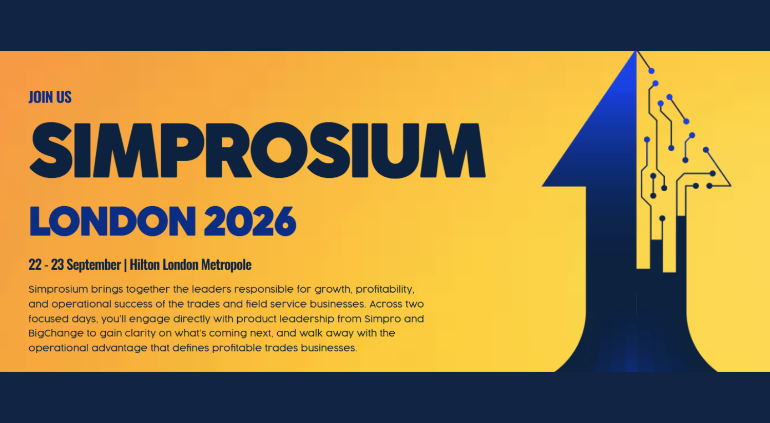 BSIA Members Save 40% on Simprosium London Tickets