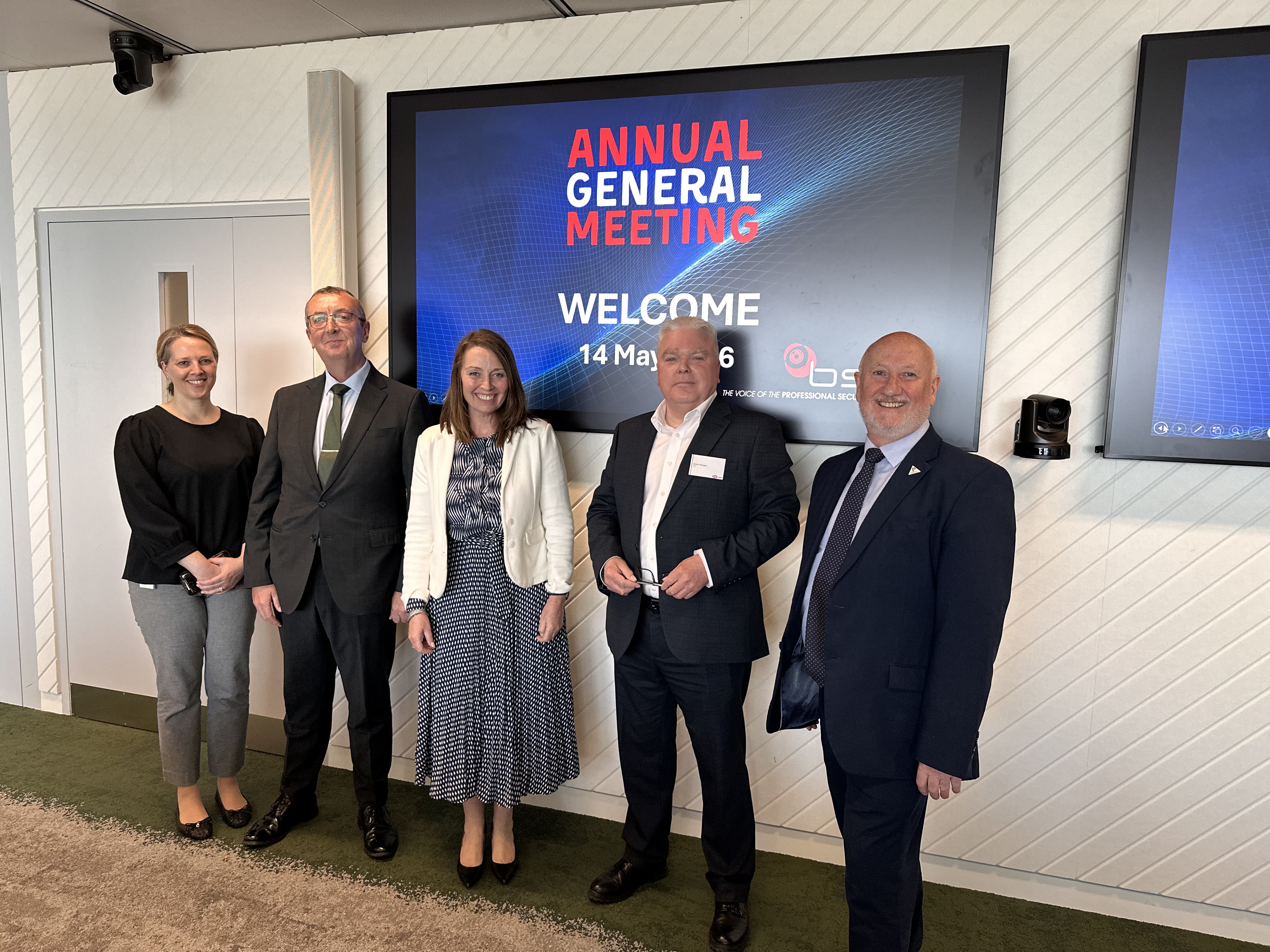 BSIA sign MOU with TINYg (Global Information Network)