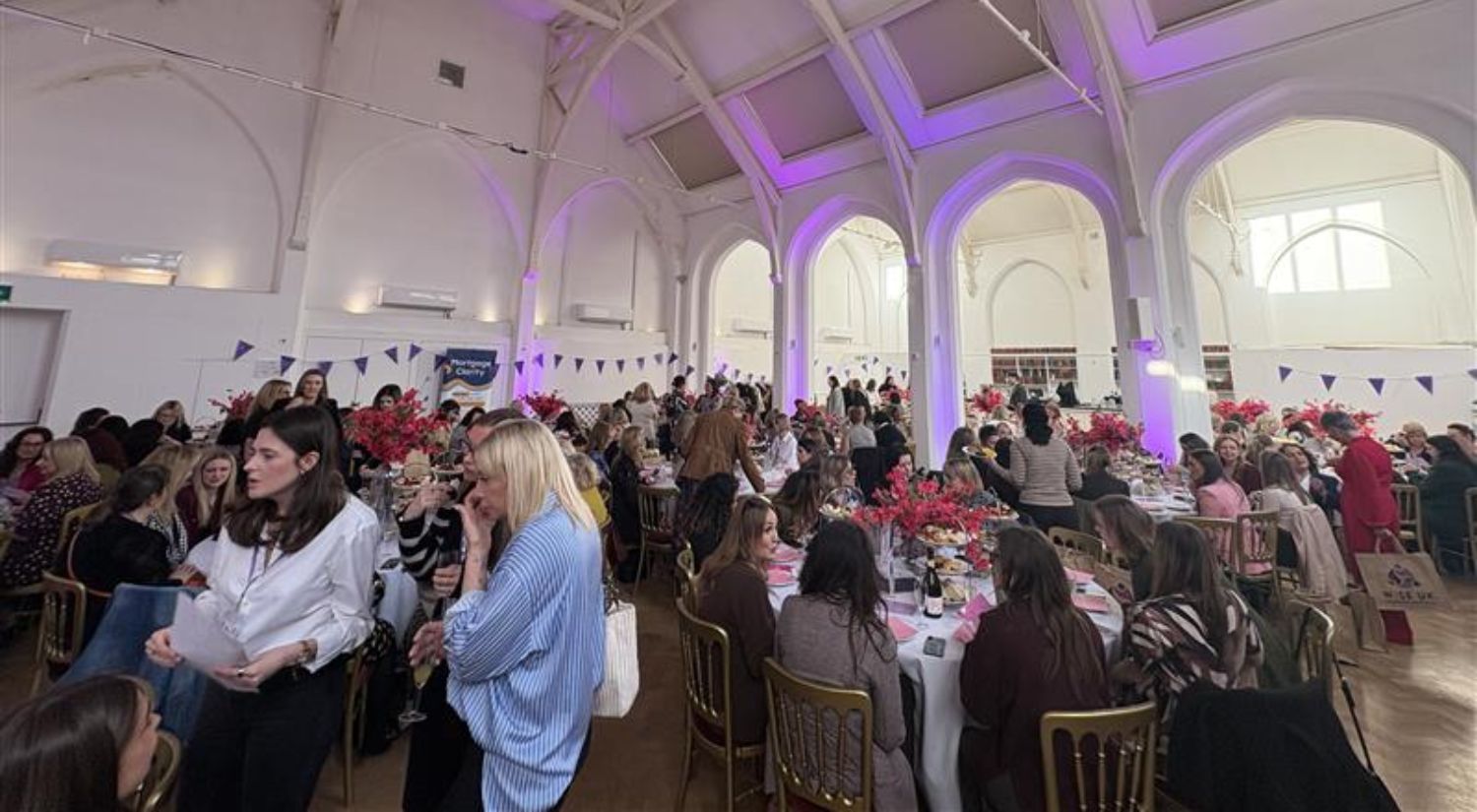 Women in Security Network Host International Women's Day Event
