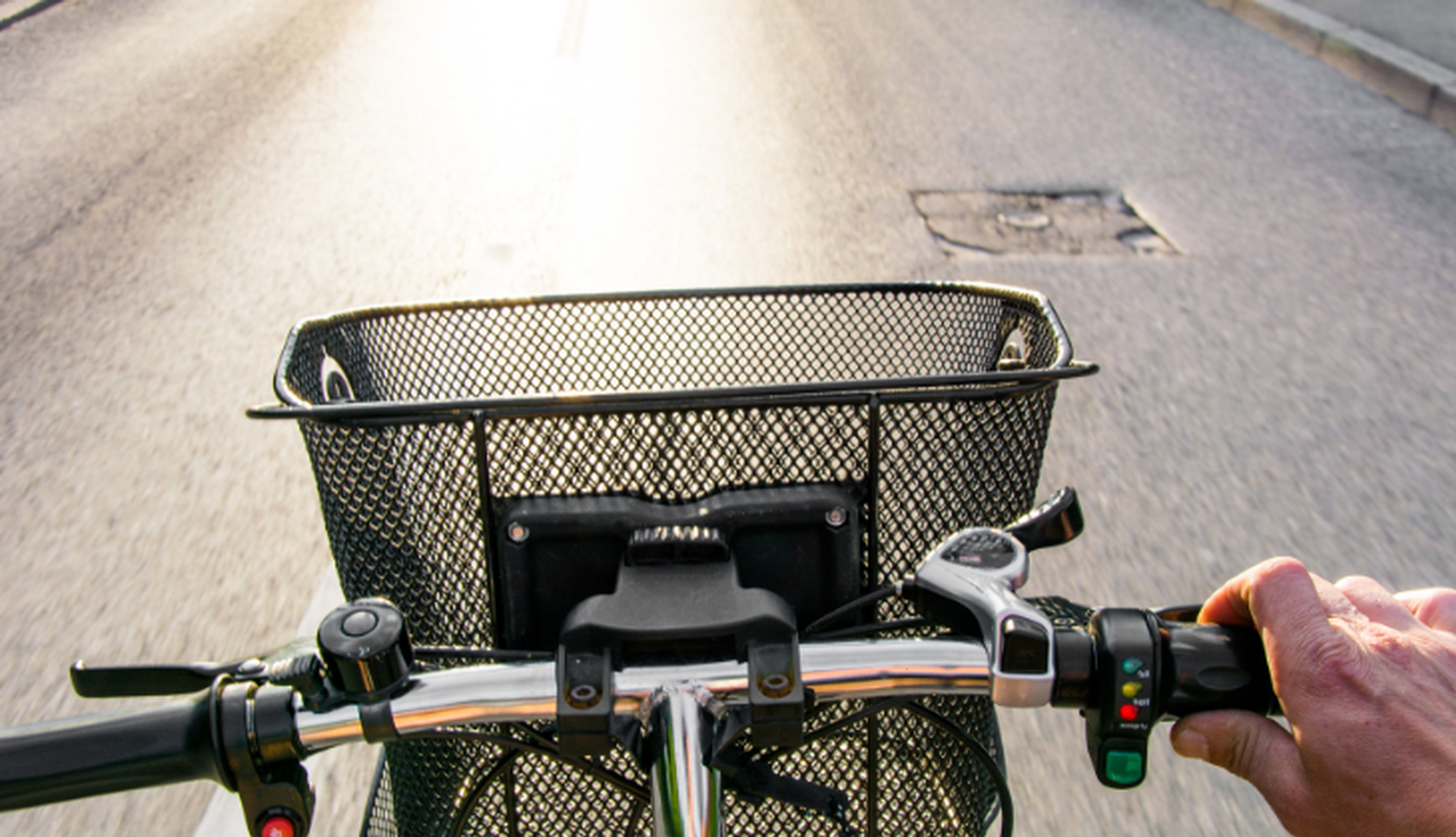 Arc Monitoring Provides an Electric Bike to Help Employee During Pandemic