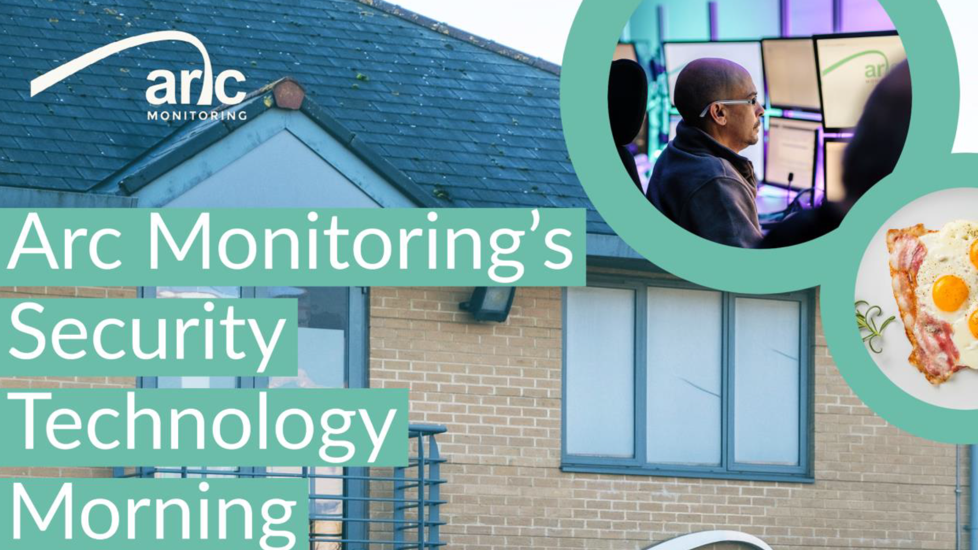 Arc Monitoring to Host a Security Technology Morning