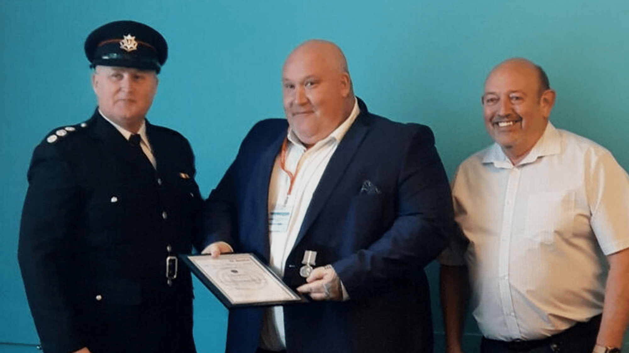 Bidvest Noonan shares an Award-Winning Security Journey