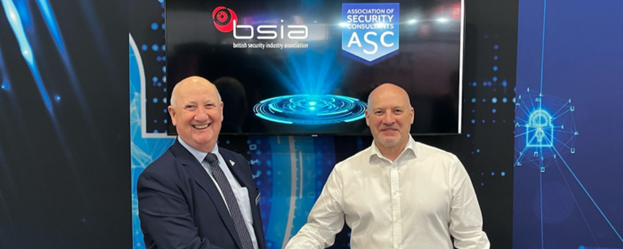 BSIA & ASC Strengthen Ties to Advance Security Industry Standards