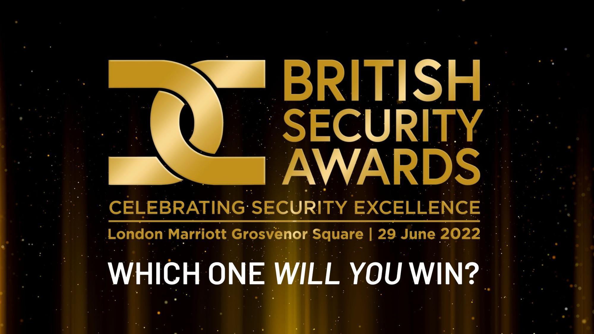 BSIA launch regional security personnel rounds of British Security Awards
