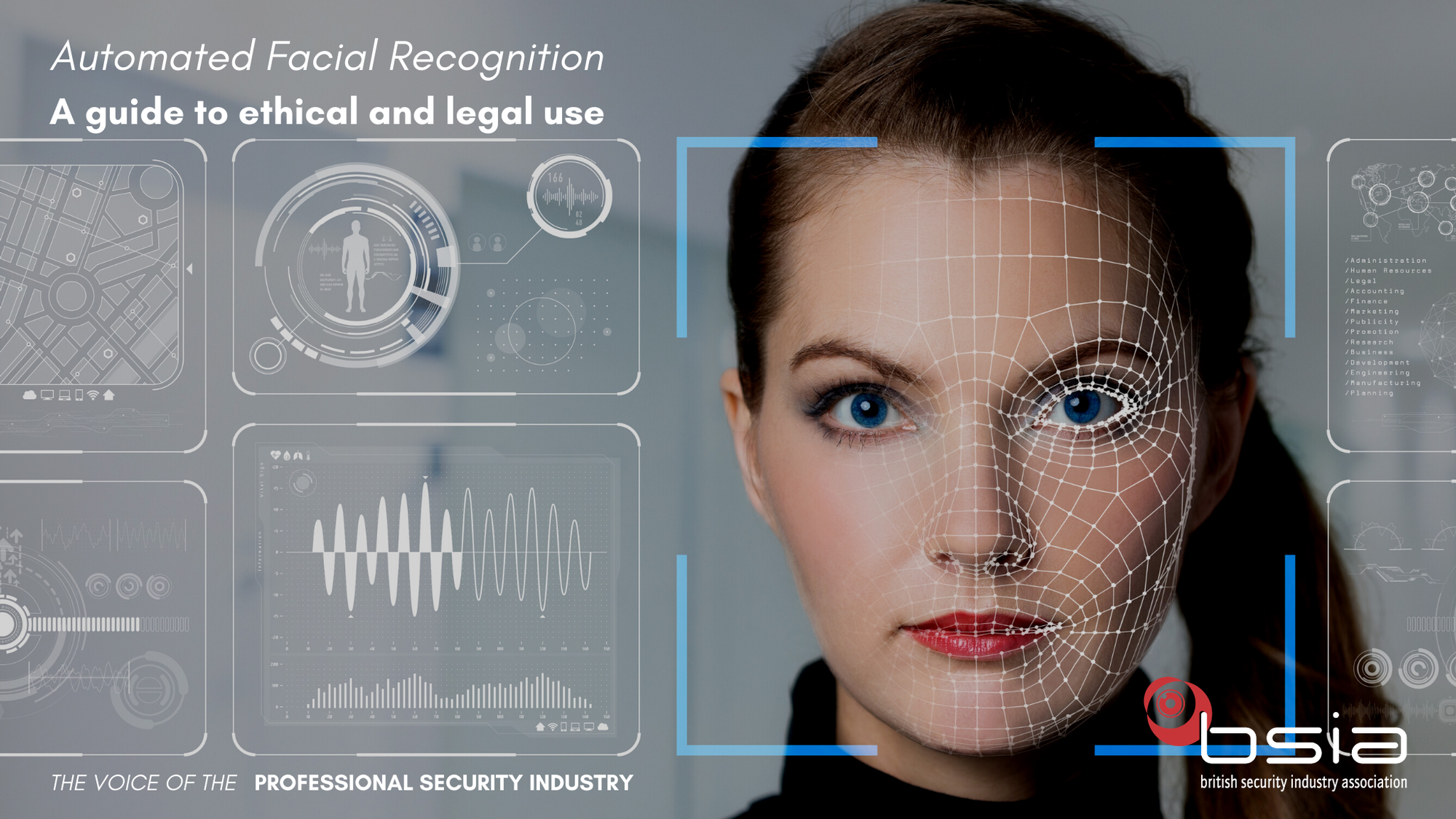 BSIA launches industry-first ethical Automated Facial Recognition (AFR) framework