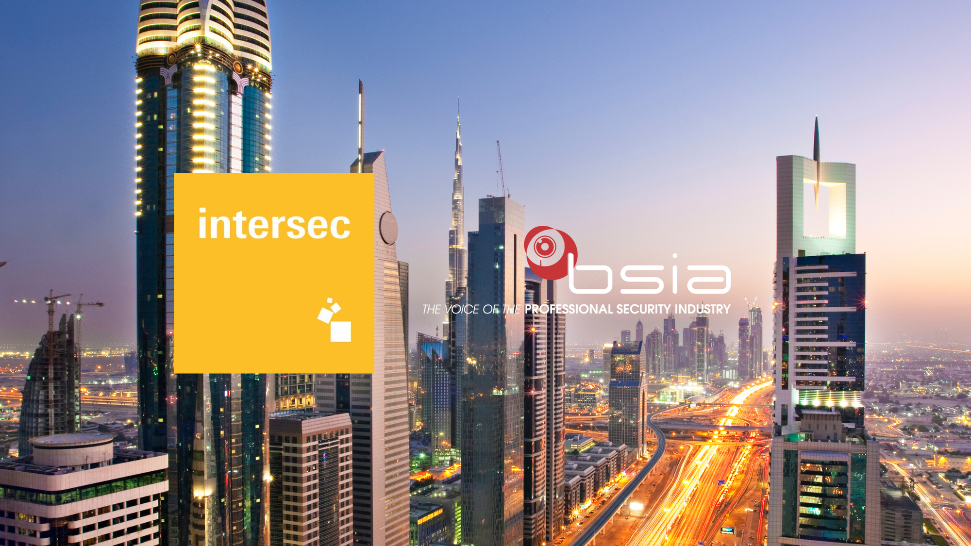 BSIA to host UK Pavilion at Intersec Dubai 2026