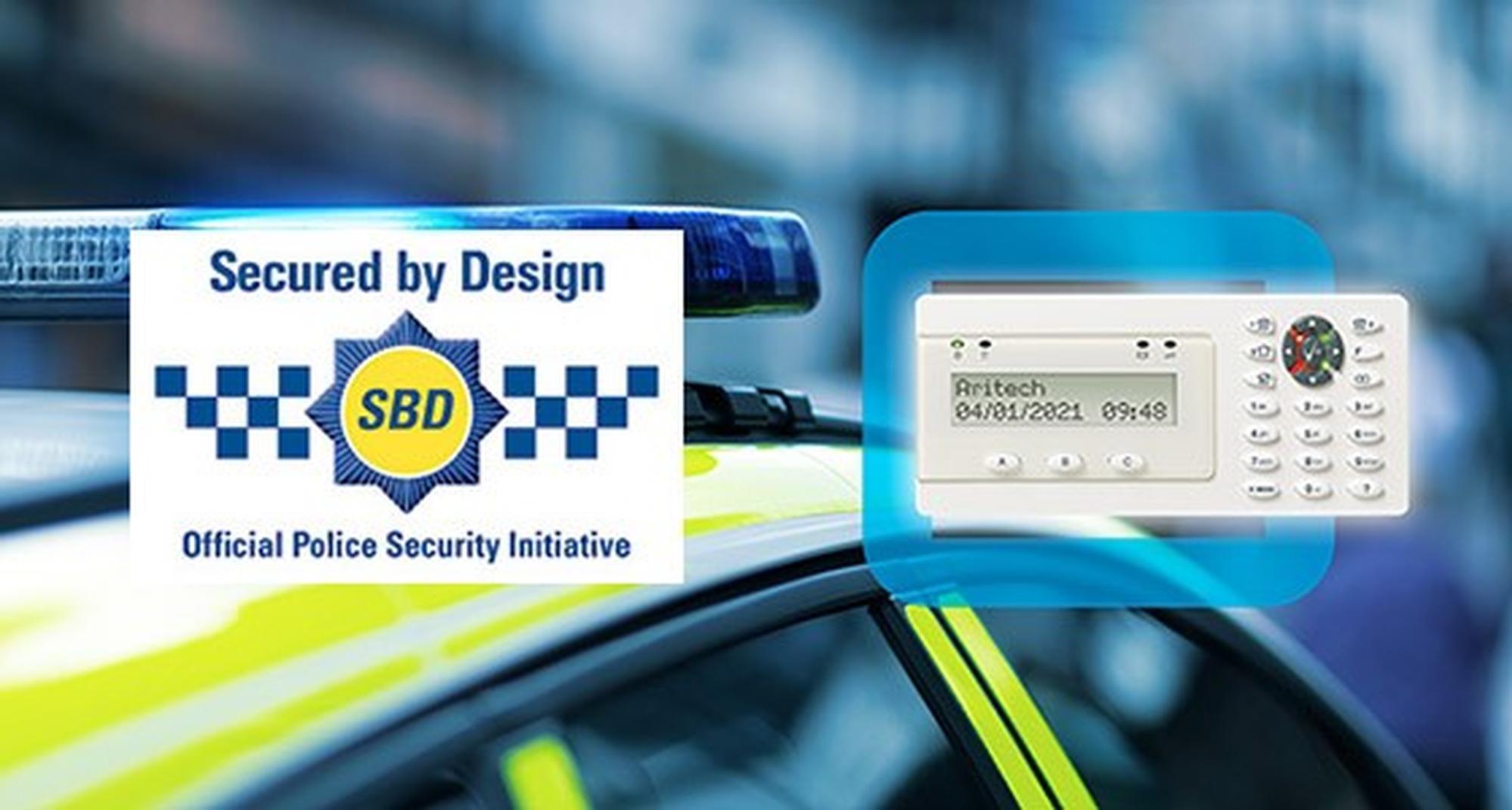 Carrier is pleased to announce that our Aritech Advisor Advanced control panels are now ‘Secured by Design’ (SBD) UK Police approved