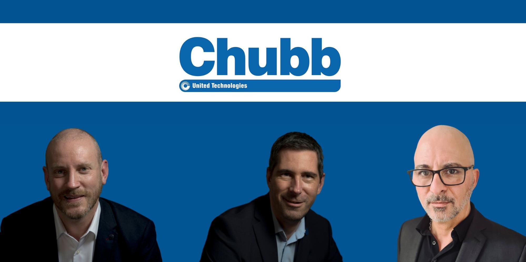 Chubb strengthens senior leadership team