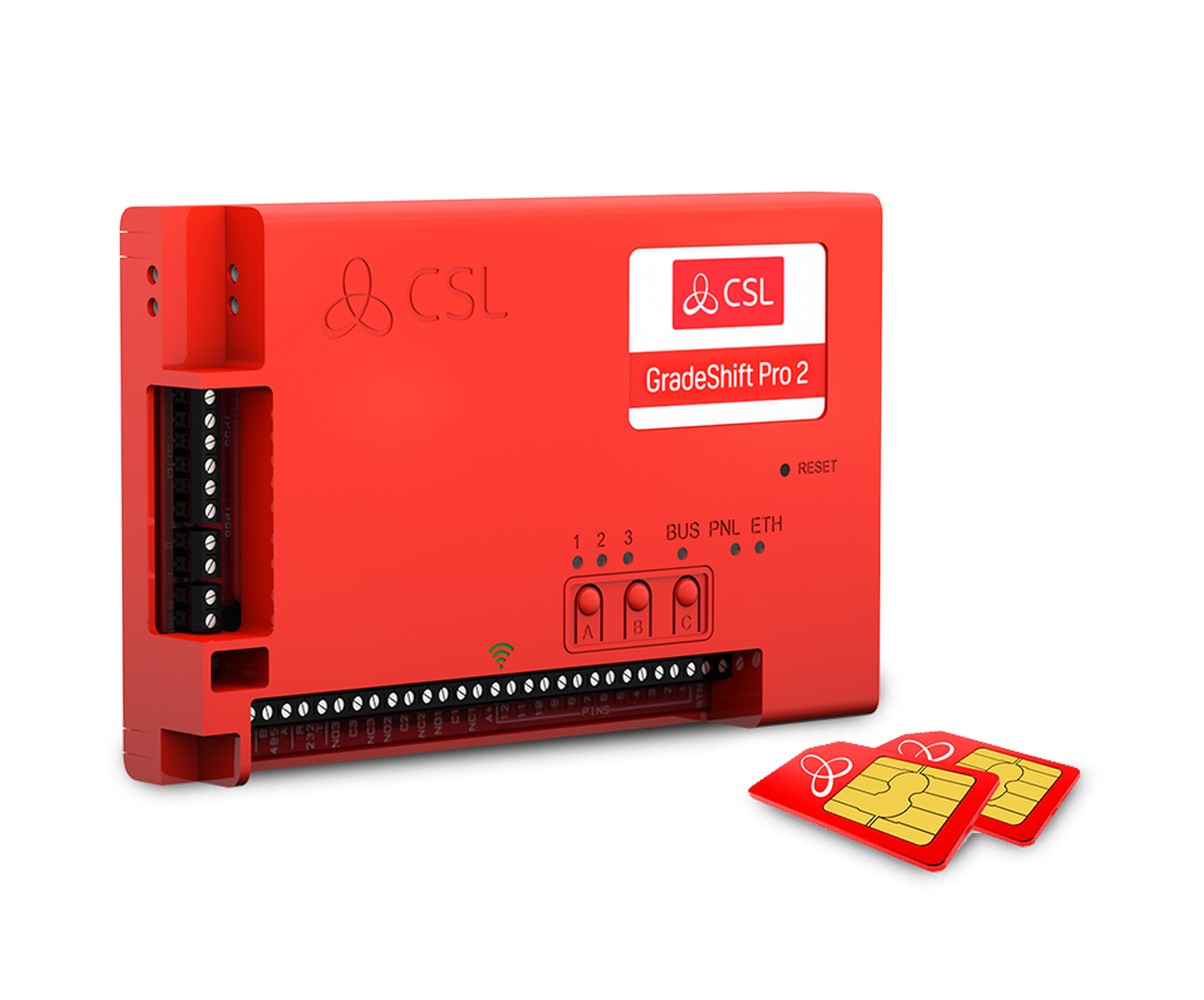 CSL ANNOUNCES THE LAUNCH OF GRADESHIFT PRO 2