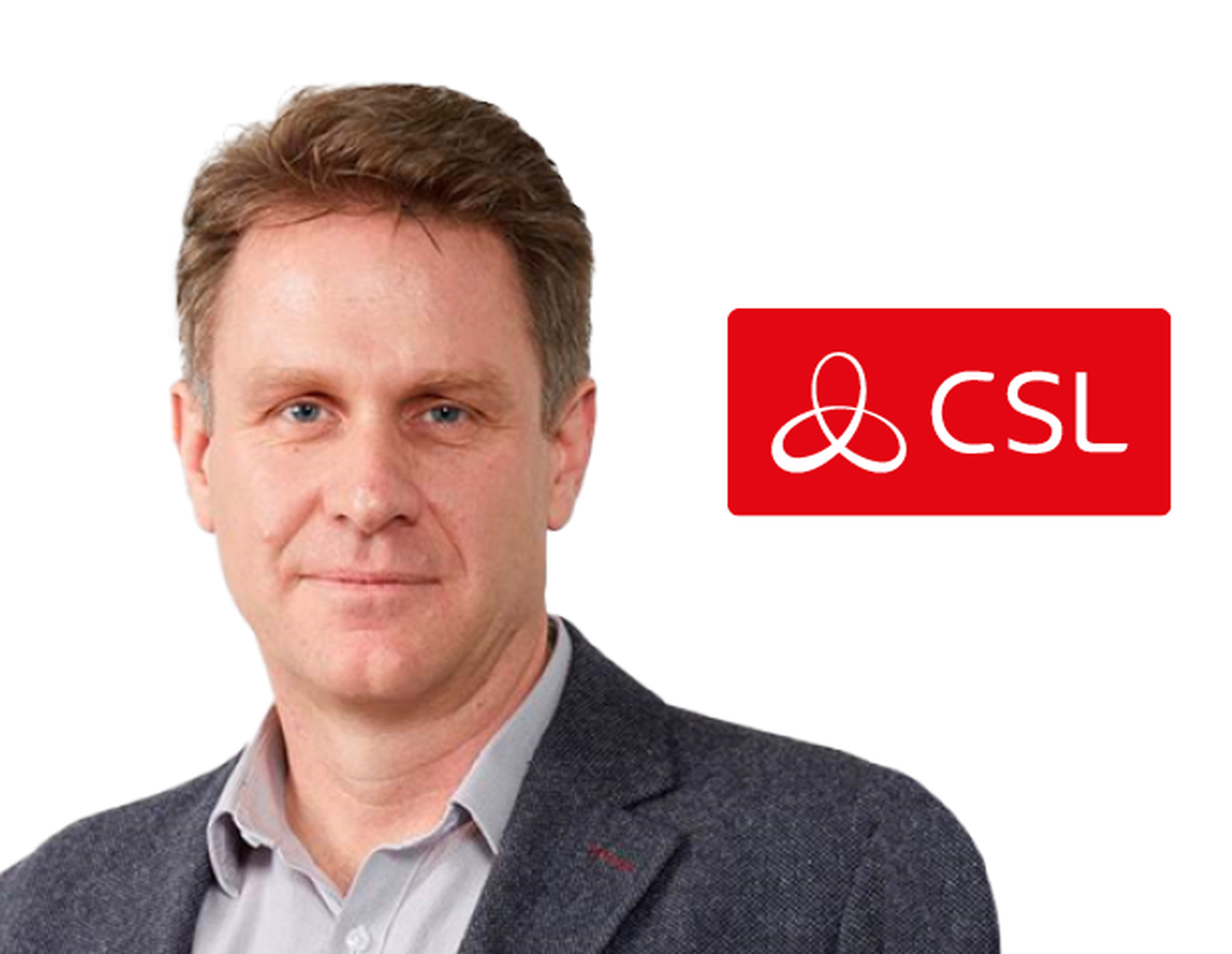 CSL APPOINTS STEVEN ROBERTSON AS NEW CHIEF TECHNOLOGY OFFICER