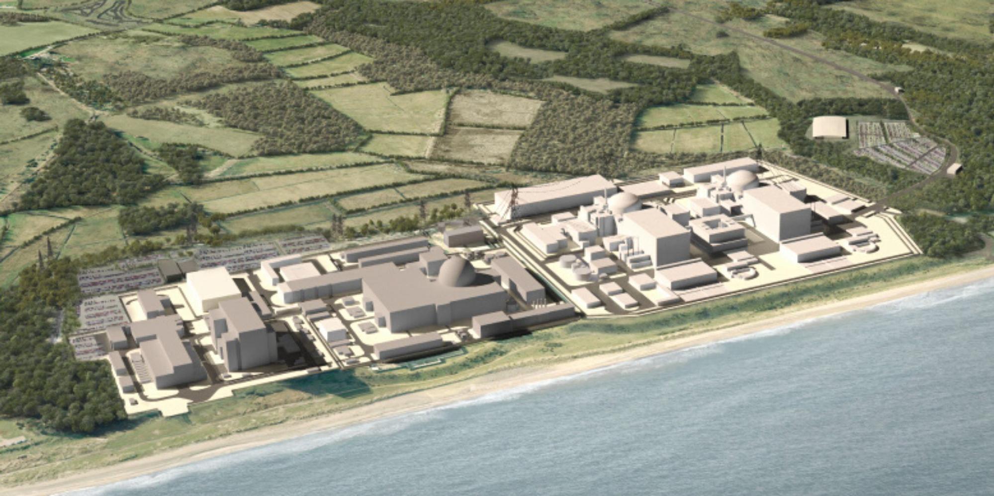 G4S to create nearly 100 security jobs after winning Sizewell C nuclear contract