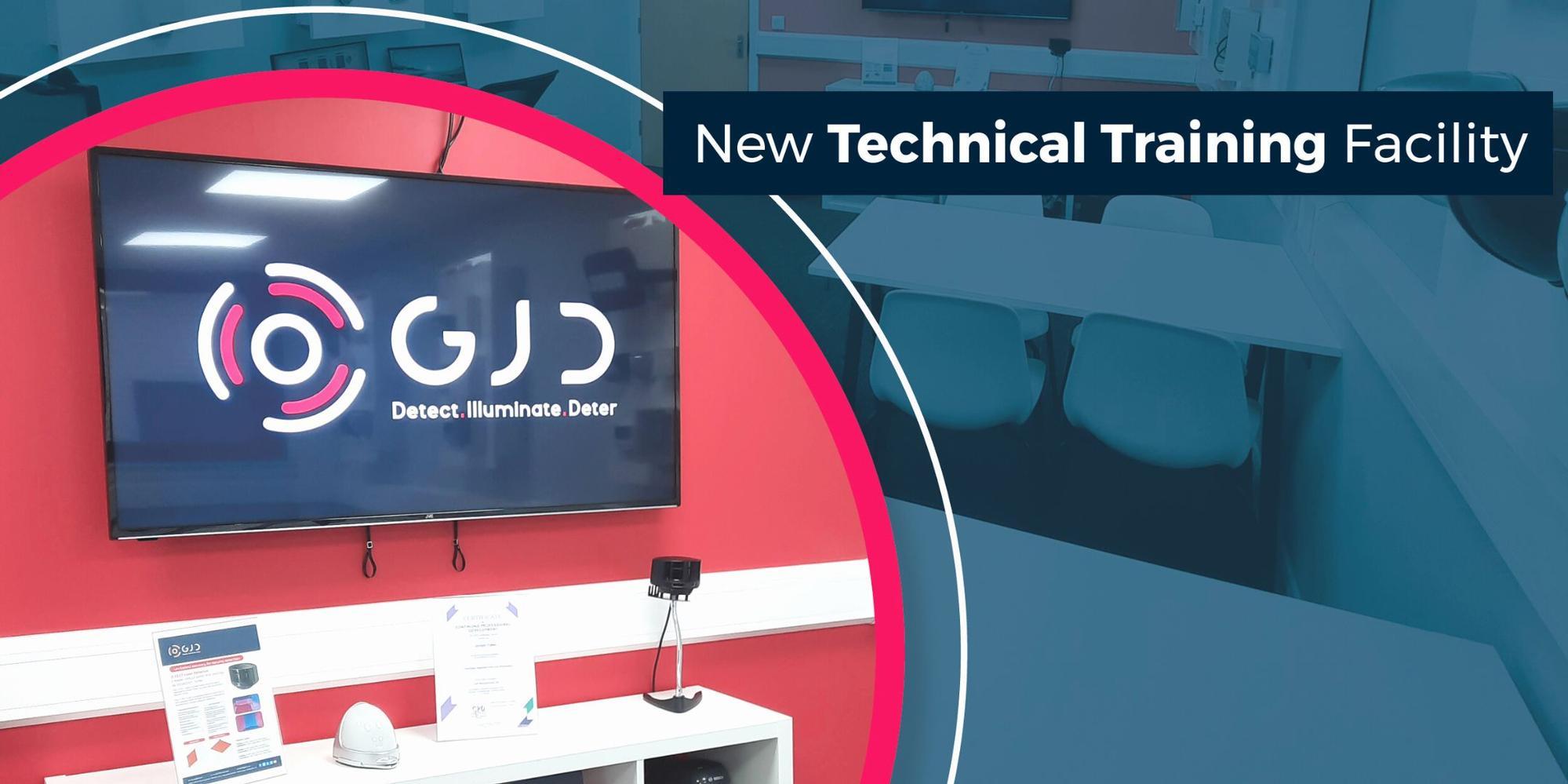 GJD launches new technical training facility for CPD Training