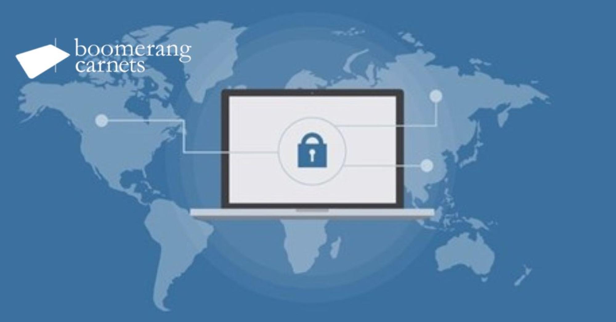 Global demand for secure temp exportation: Boomerang Carnets UK leads the way