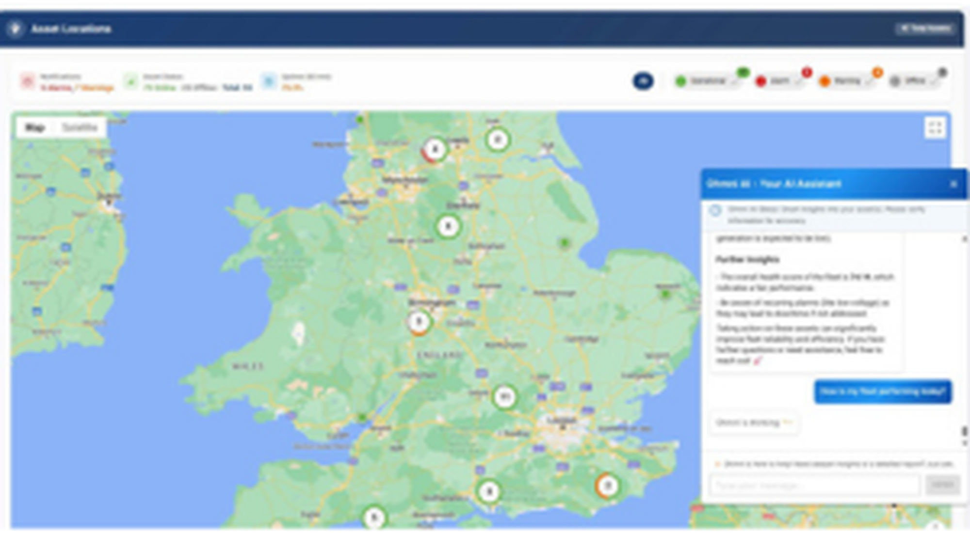 Green Power Solutions Unveils Ohmni – A Revolutionary AI Chatbot for Smarter Energy Management in Security Towers 