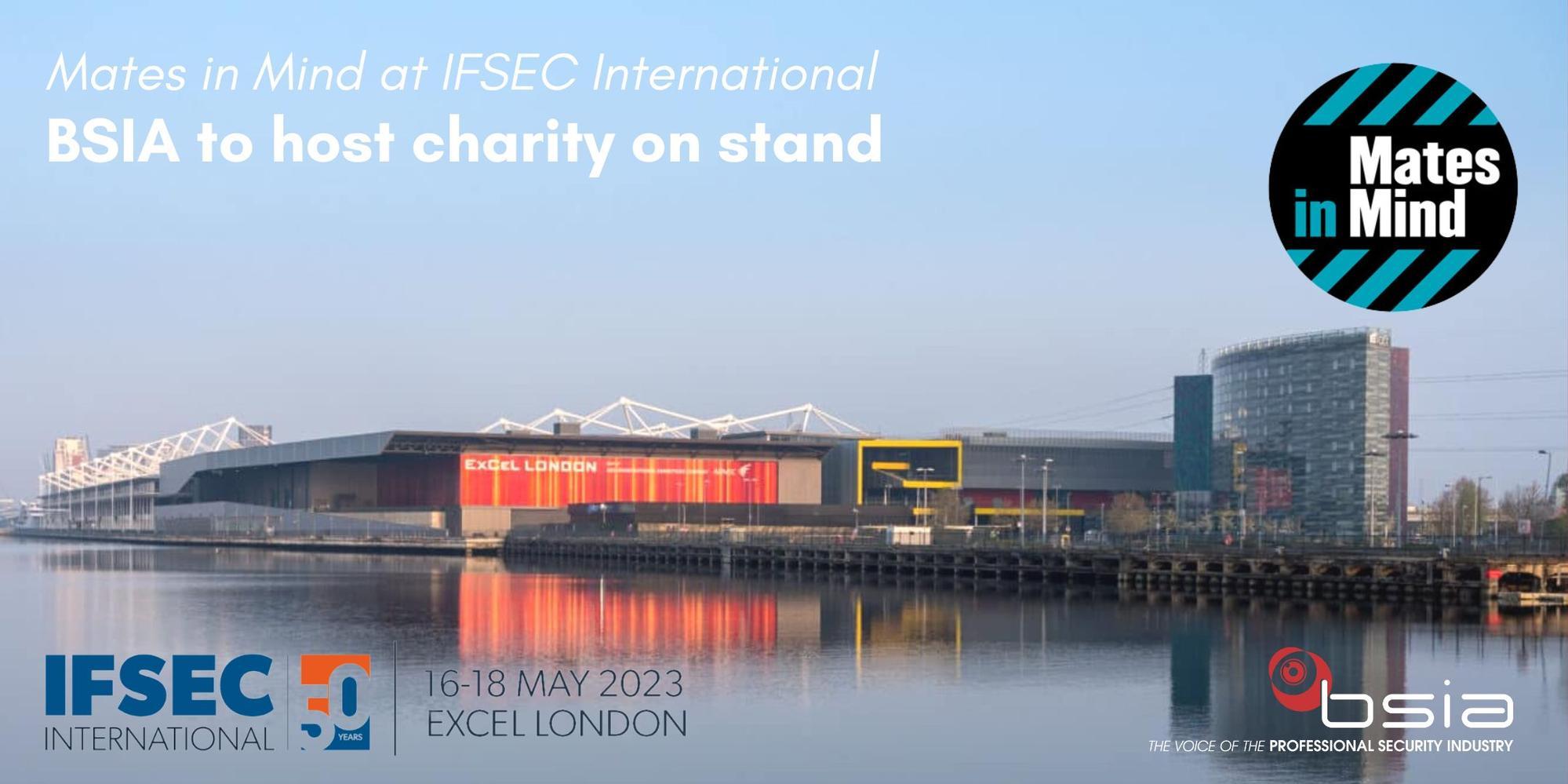 IFSEC and FIREX welcome Mates in Mind