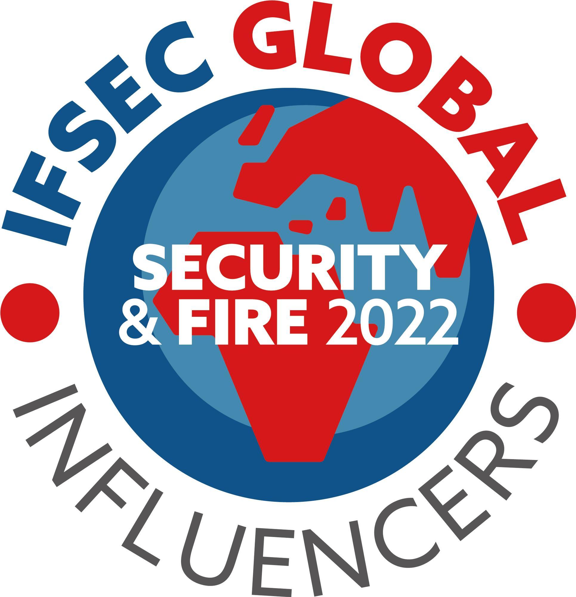 IFSEC Global Influencers in Security & Fire: Get your nominations in! 