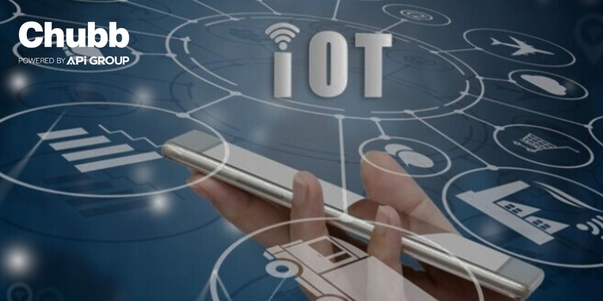 IoT in Fire Safety: advanced protection for commercial buildings  