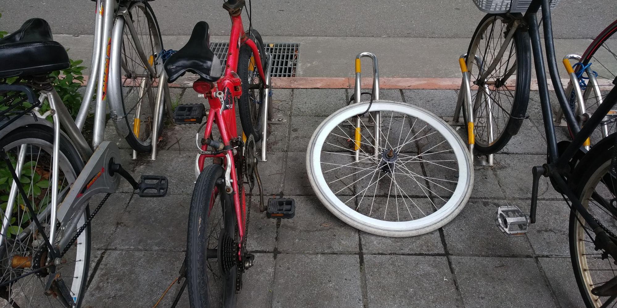 Is your bike safe? Tips and guidance to ensure your bike's security