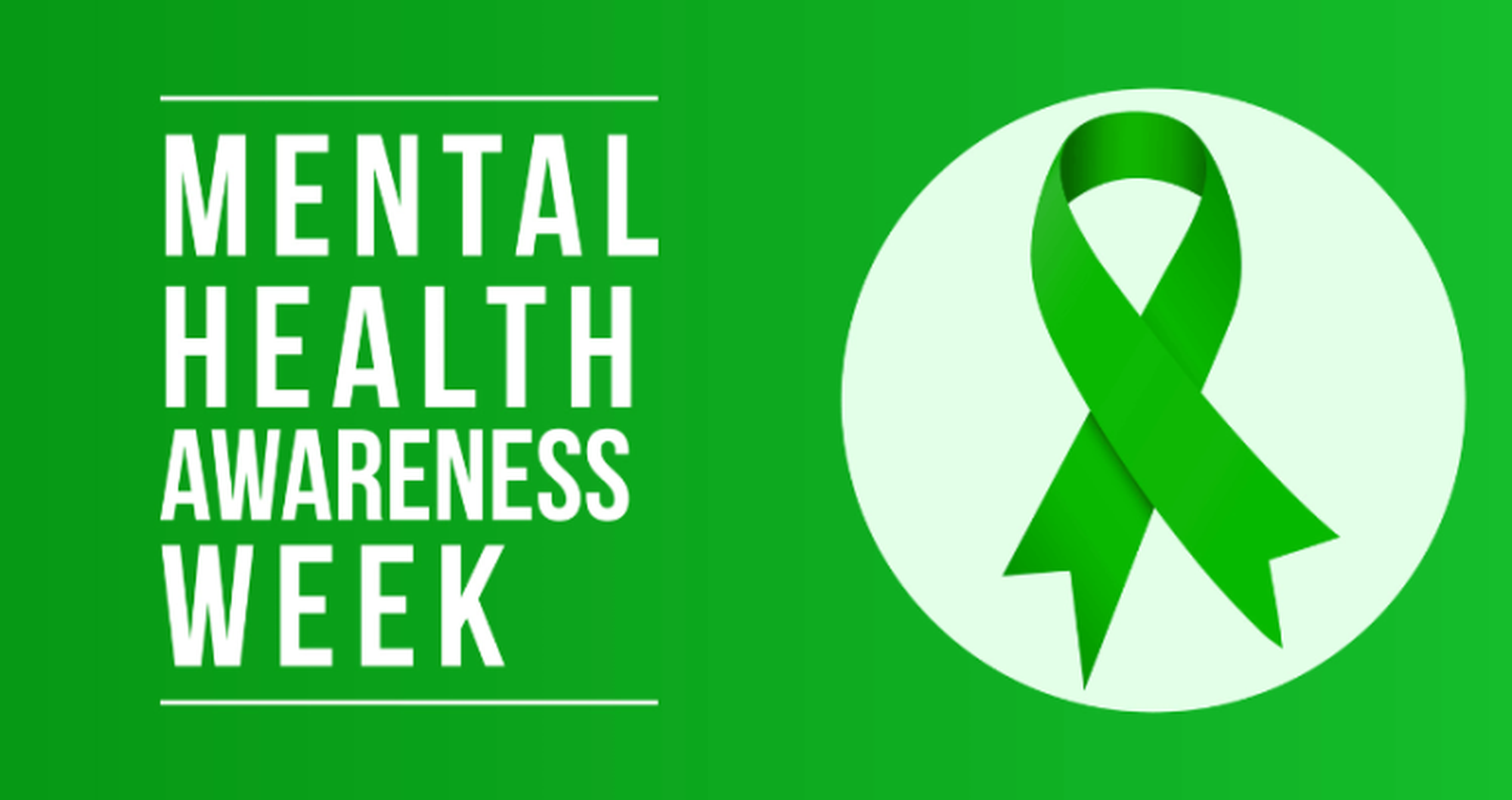  Mental Health Awareness Week