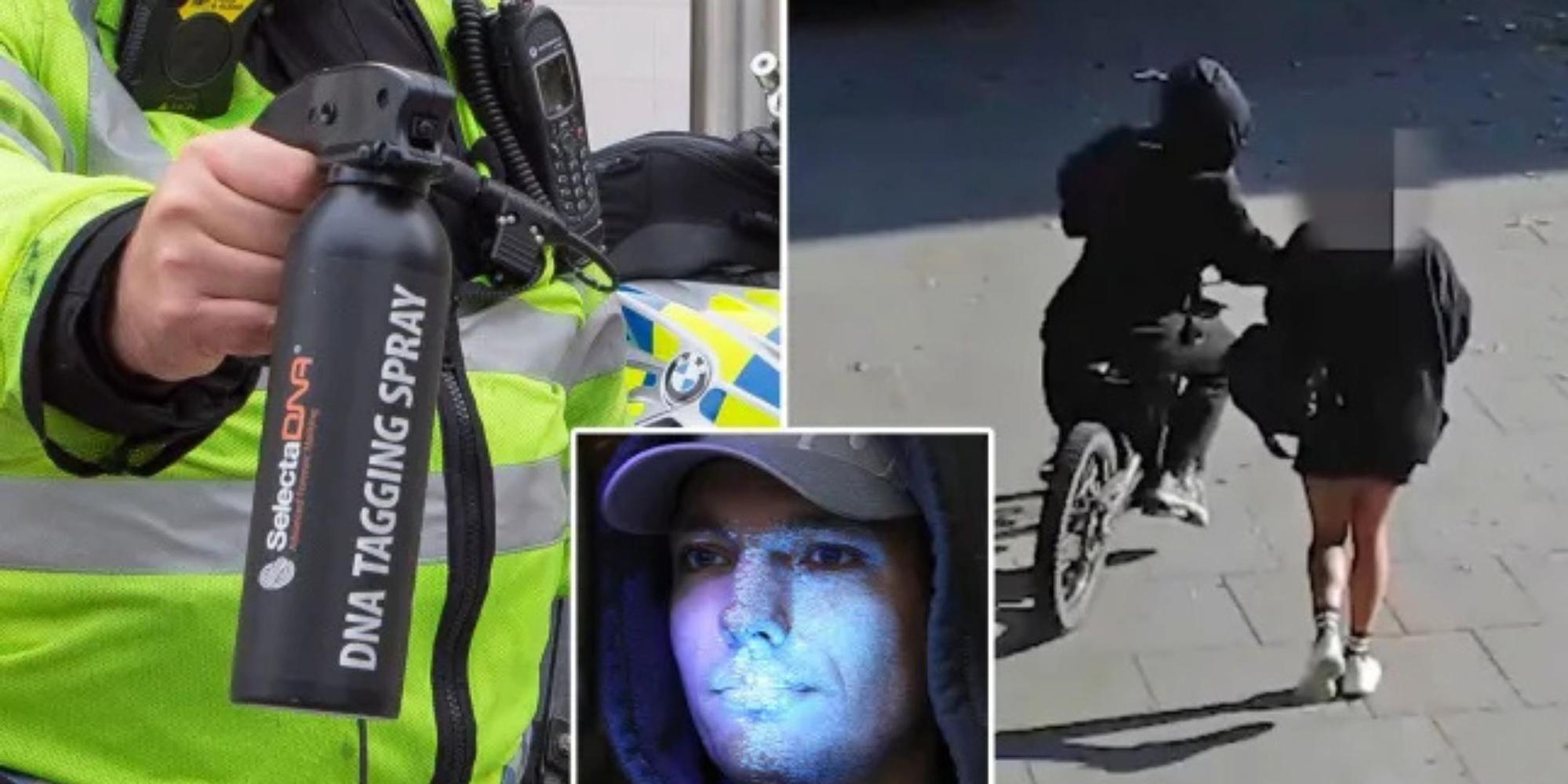 Met Police reveals new weapon in fight against phone snatchers