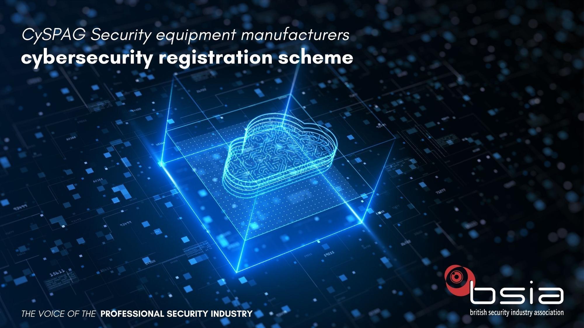 New security equipment manufacturers cybersecurity guide released