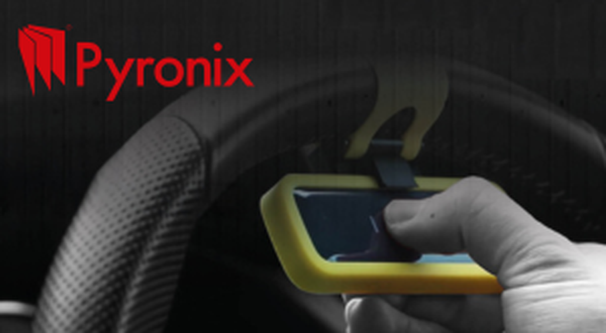 Pyronix offer free CarDefender with purchases