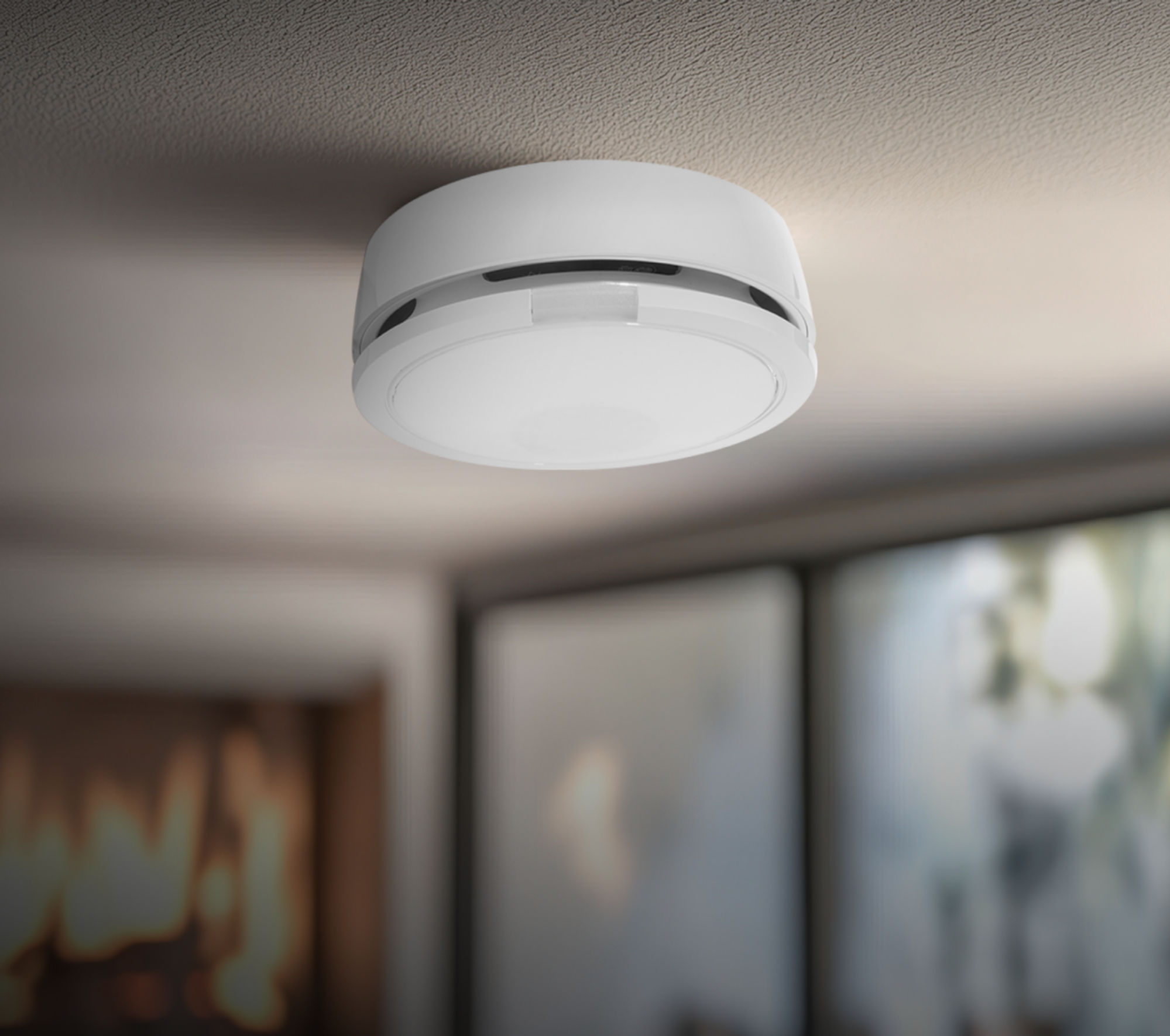 RISCO Launches Unique Smoke, Heat and PIR Detector