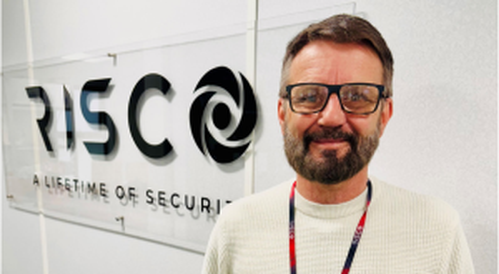 RISCO UK Appoints Dave Tate as New Commercial Director