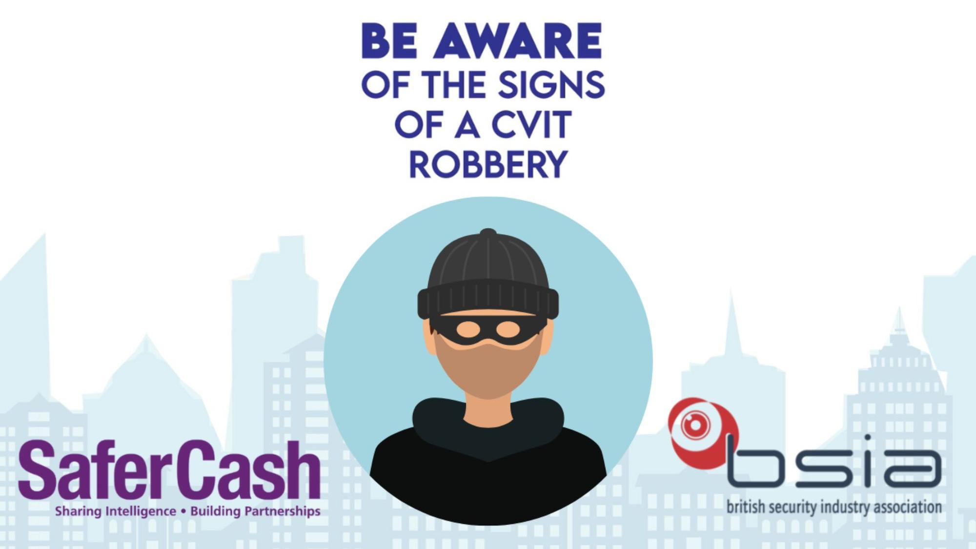 SaferCash support regional Cash in Transit campaign