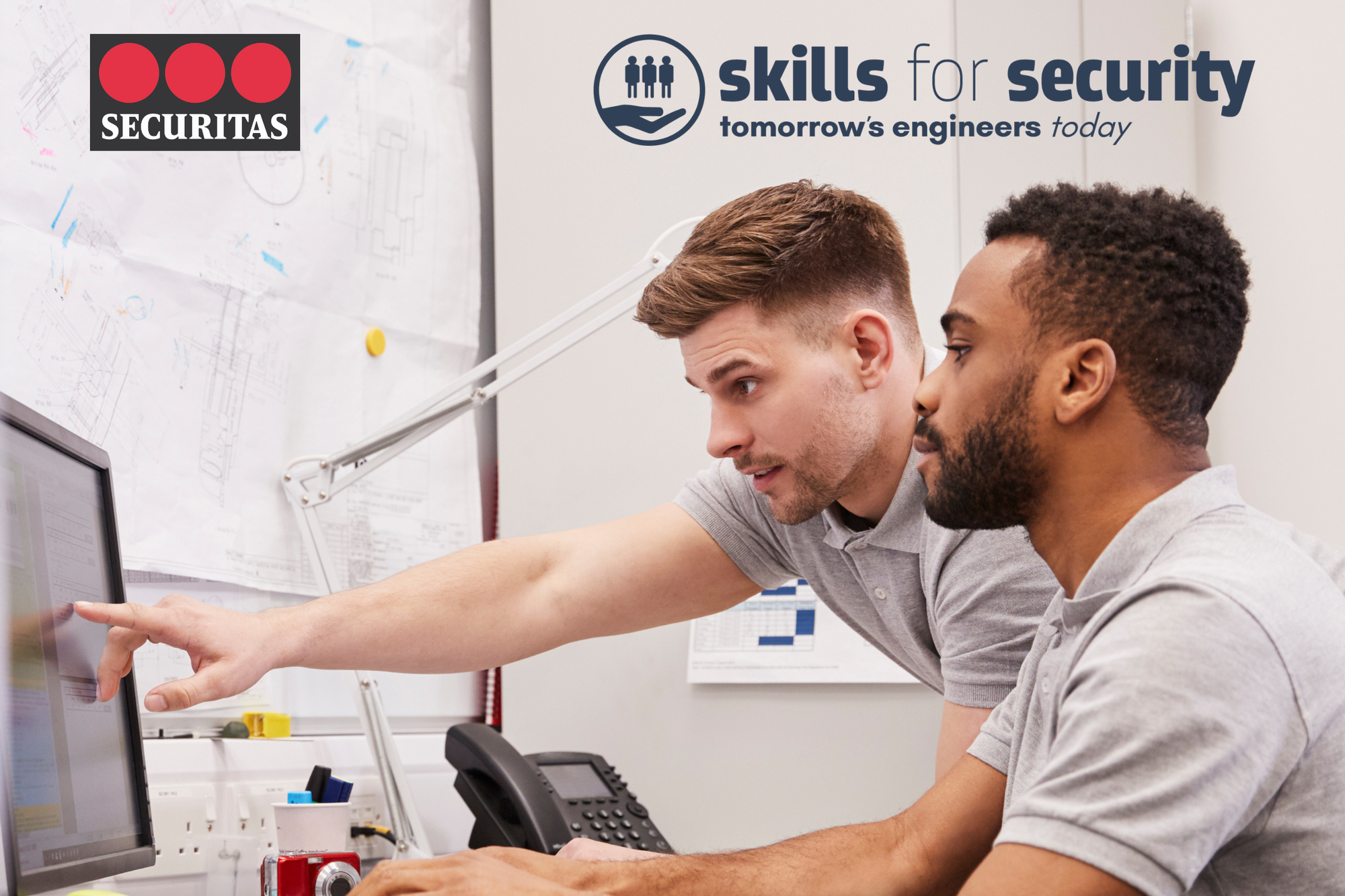 Securitas partners with Skills for Security to pilot new BSIA-approved and CPD accredited electronic security training programme