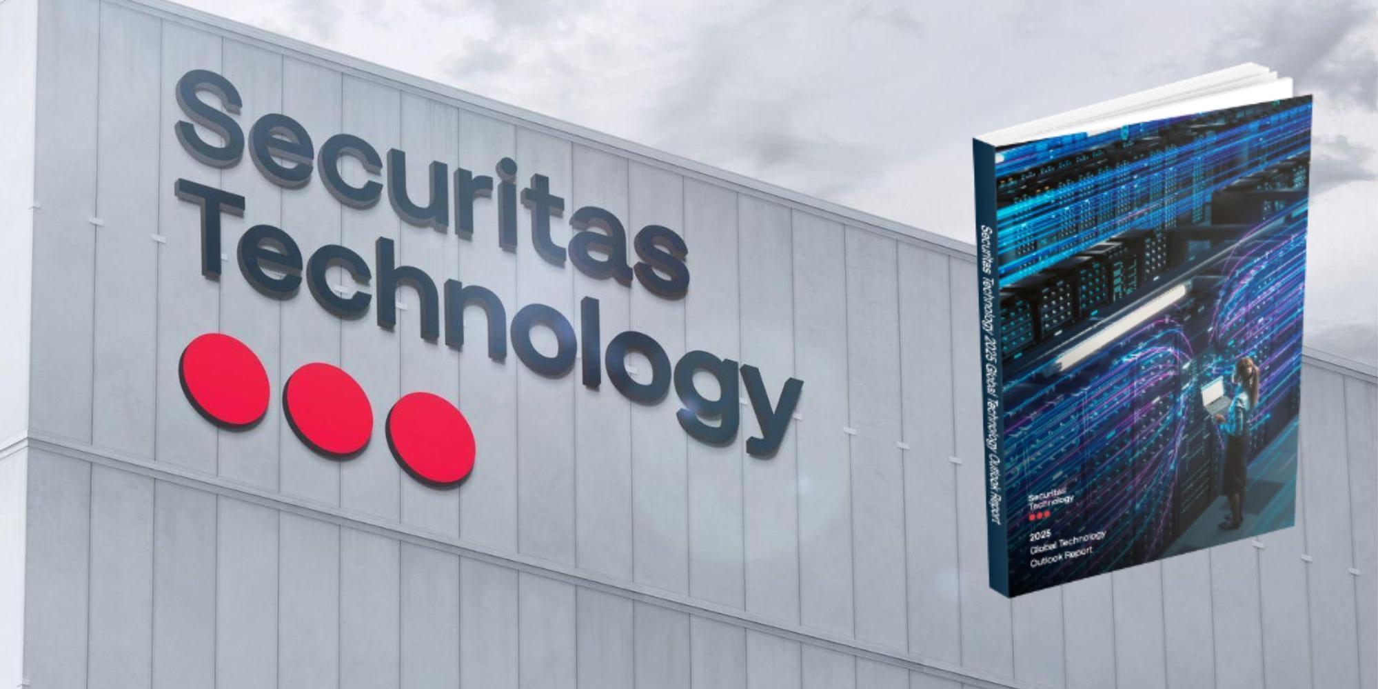  Securitas Technology launches Global Technology Outlook Report 2025 