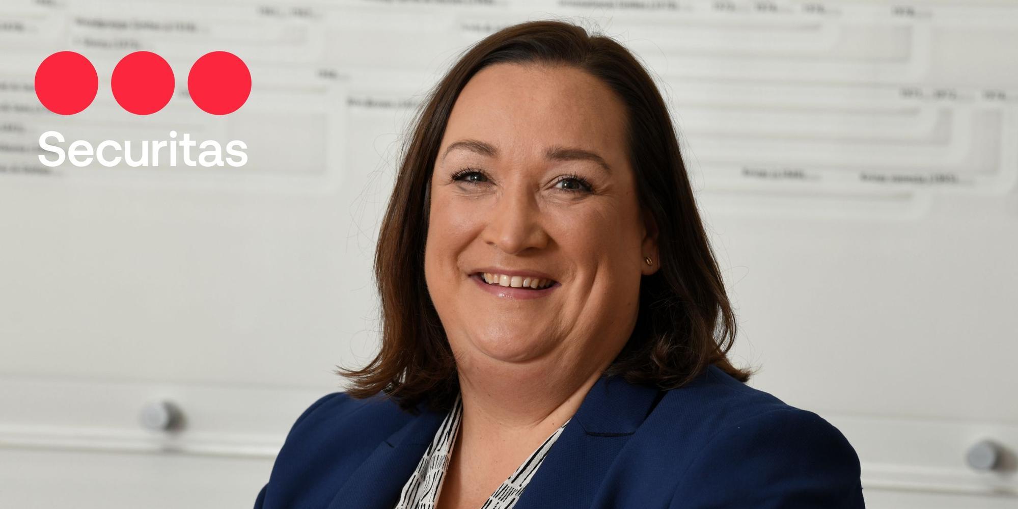Securitas UK Appoints Alexandra Davis as Chief Commercial Officer