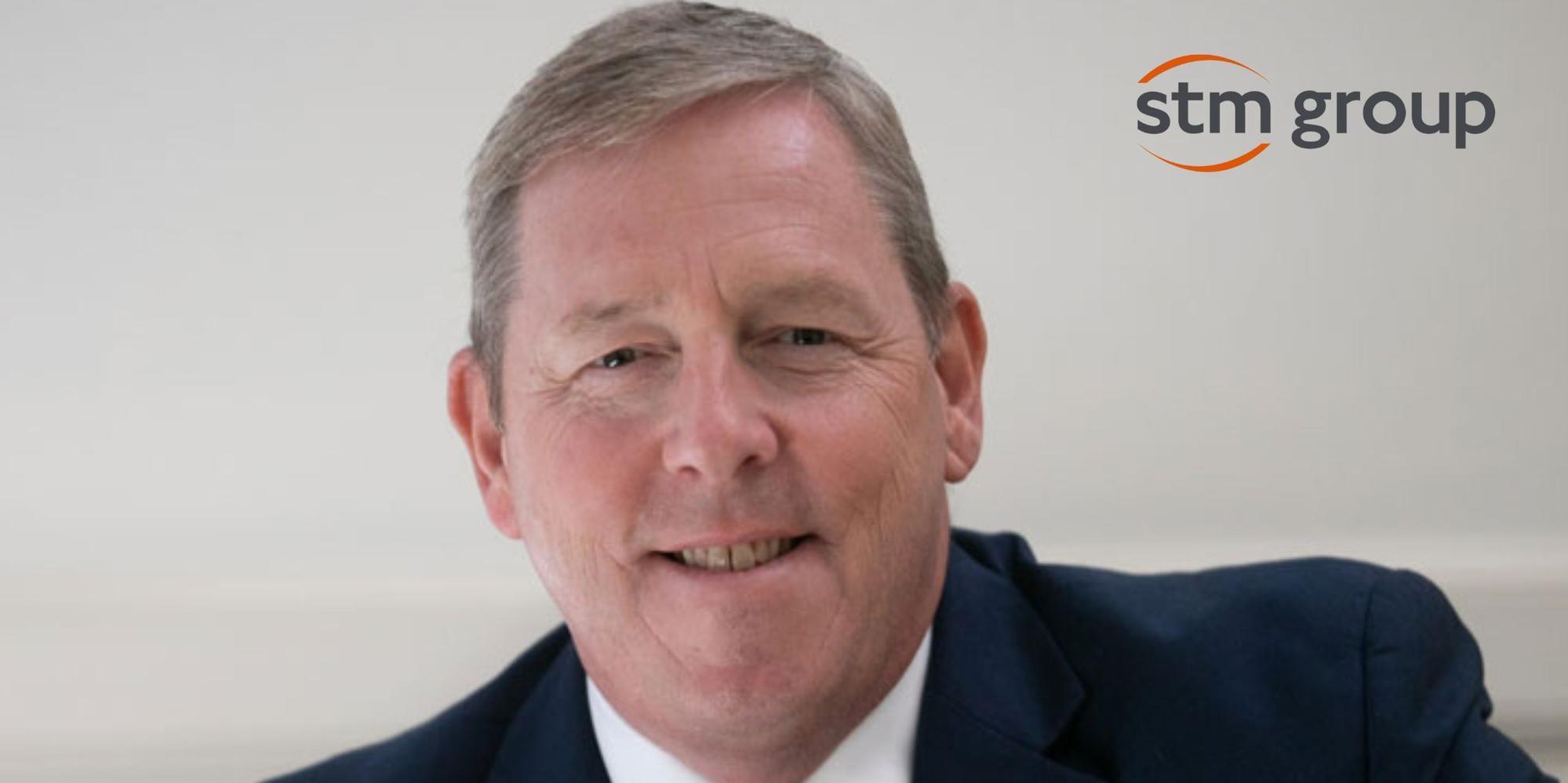 STM Group (UK) Ltd appoints Nigel Holness as (Non-Executive) Director Rail