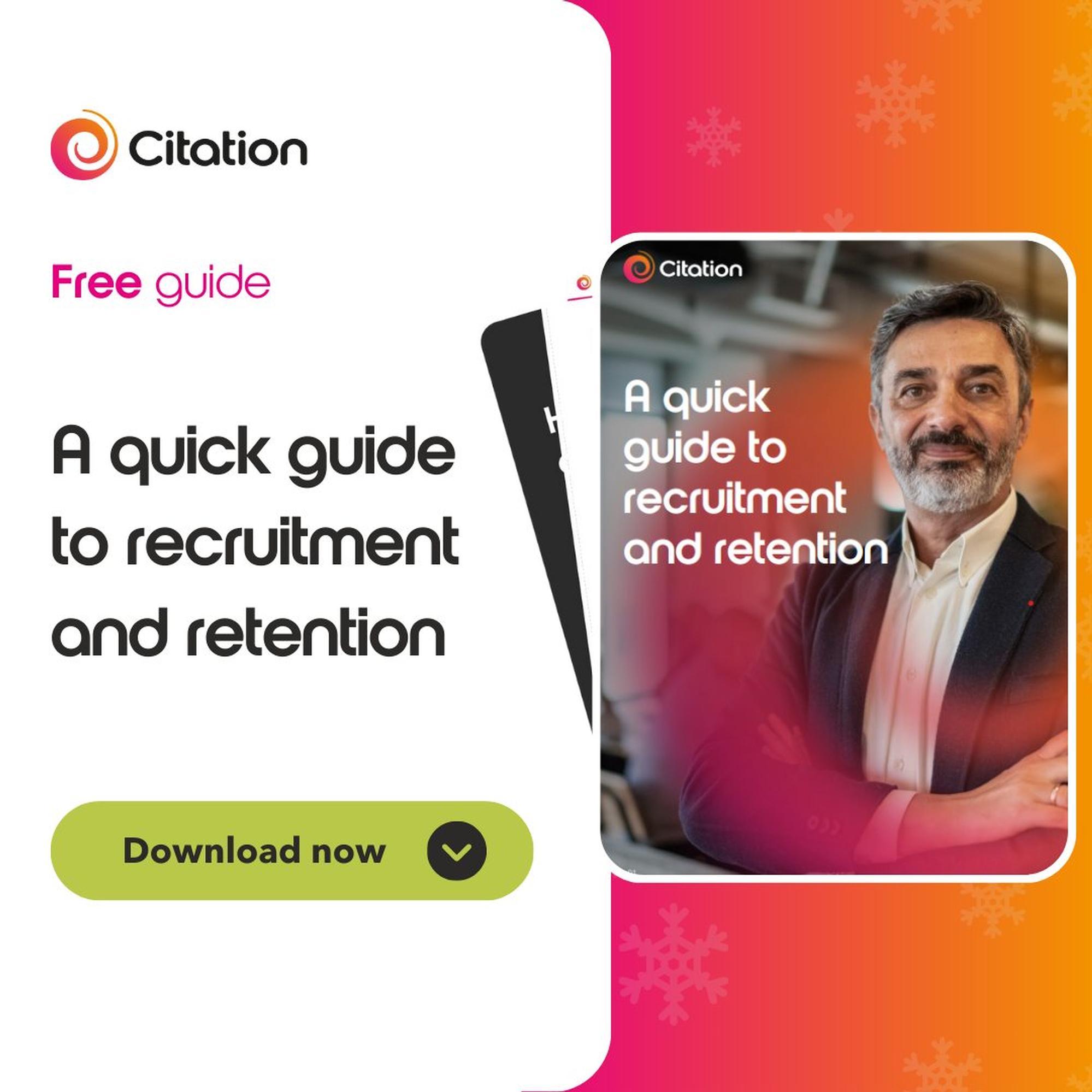 Struggling to hire and keep great employees? You’re not alone.