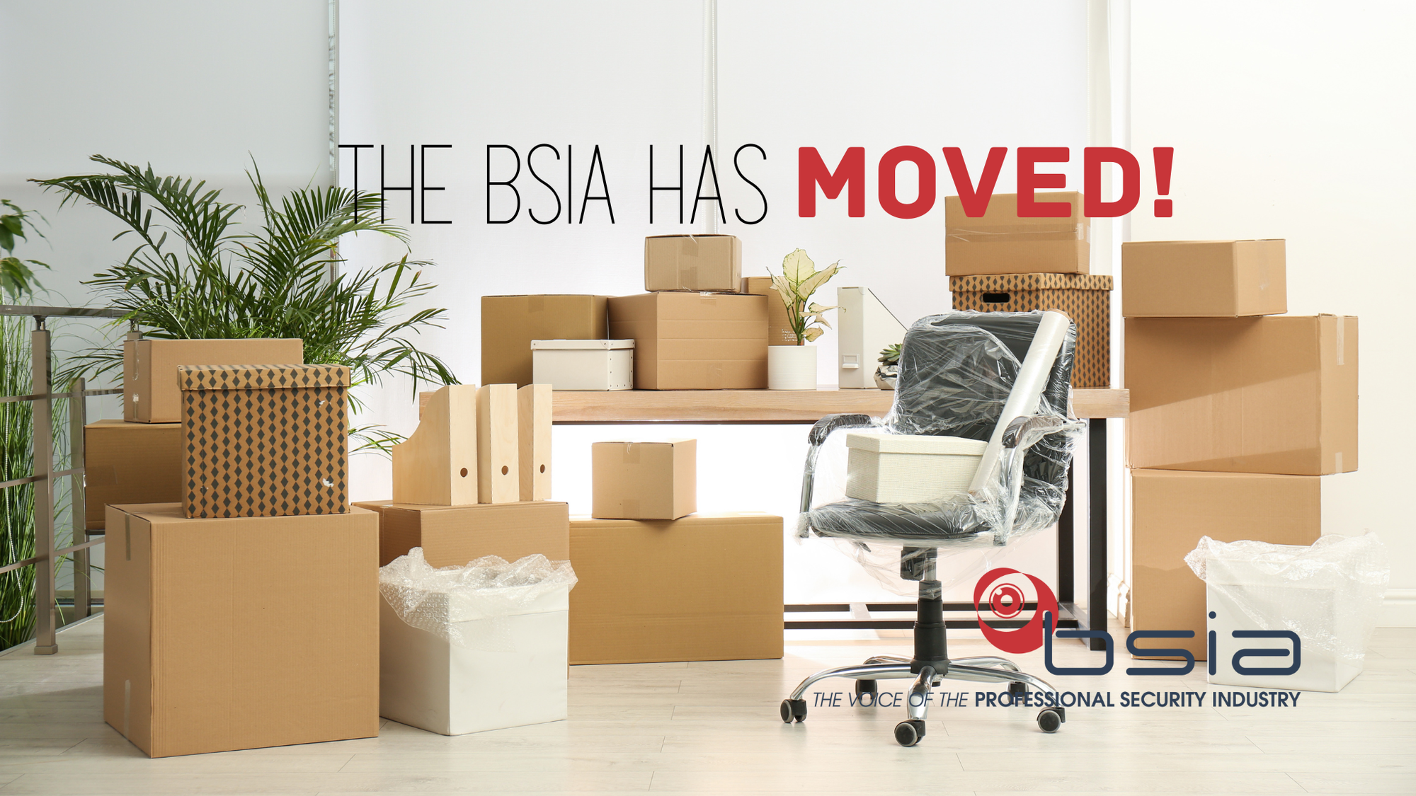 The BSIA announce new head office