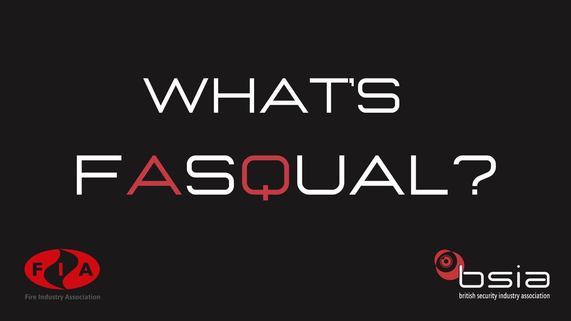 What’s FASQUAL?