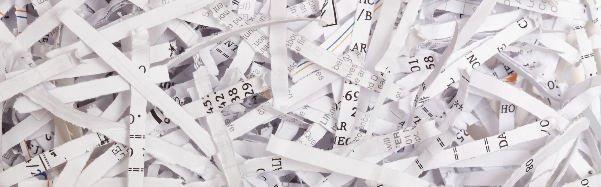 Why Choose an Information Destruction Company?