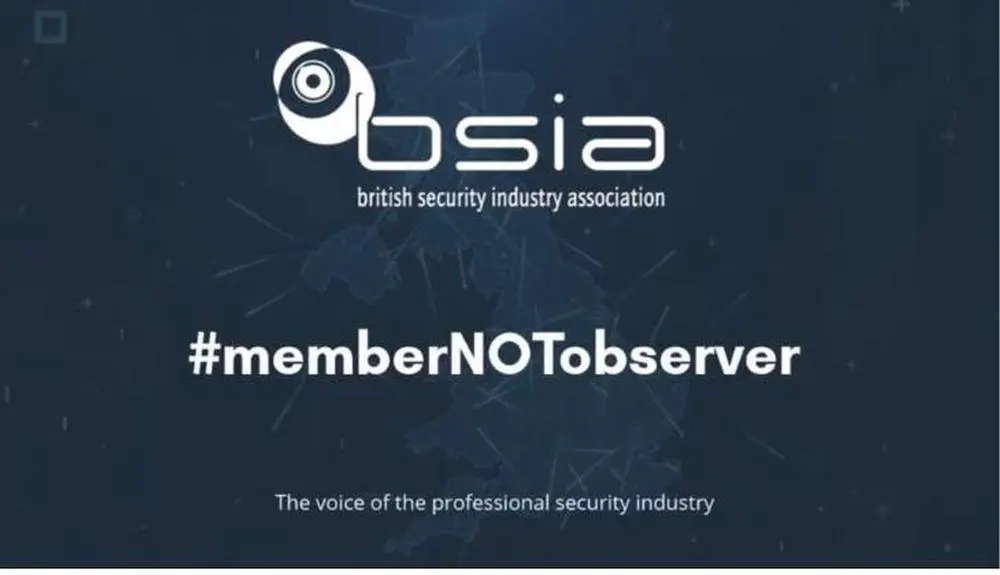 BSIA to run live broadcast to installers and integrators interested in membership