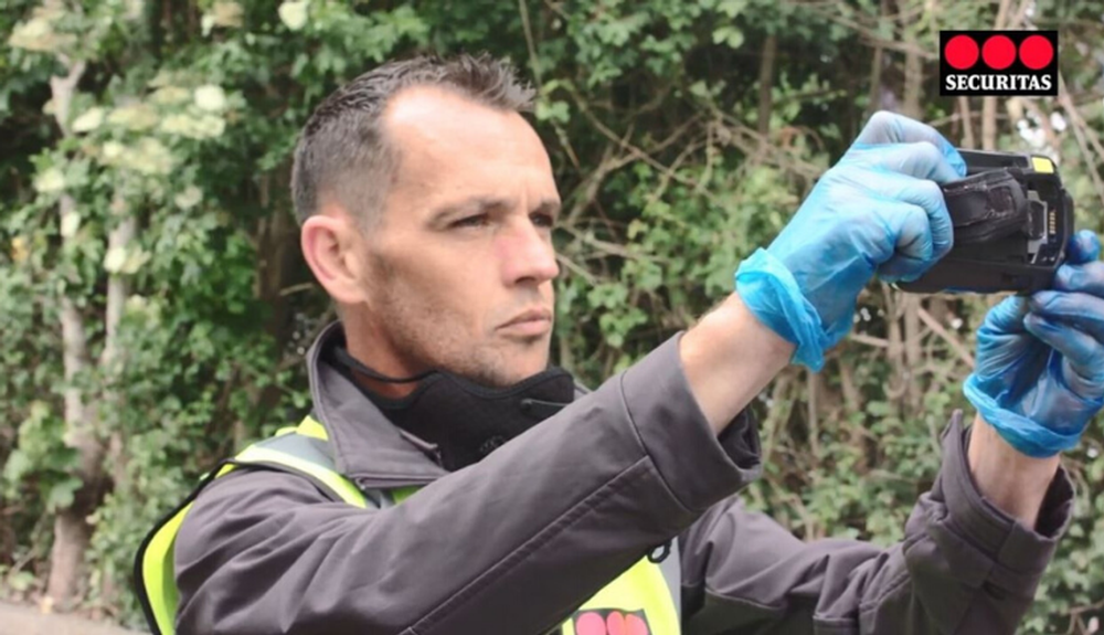 BSIA welcomes latest Securitas campaign displaying the critical importance of security personnel during COVID-19
