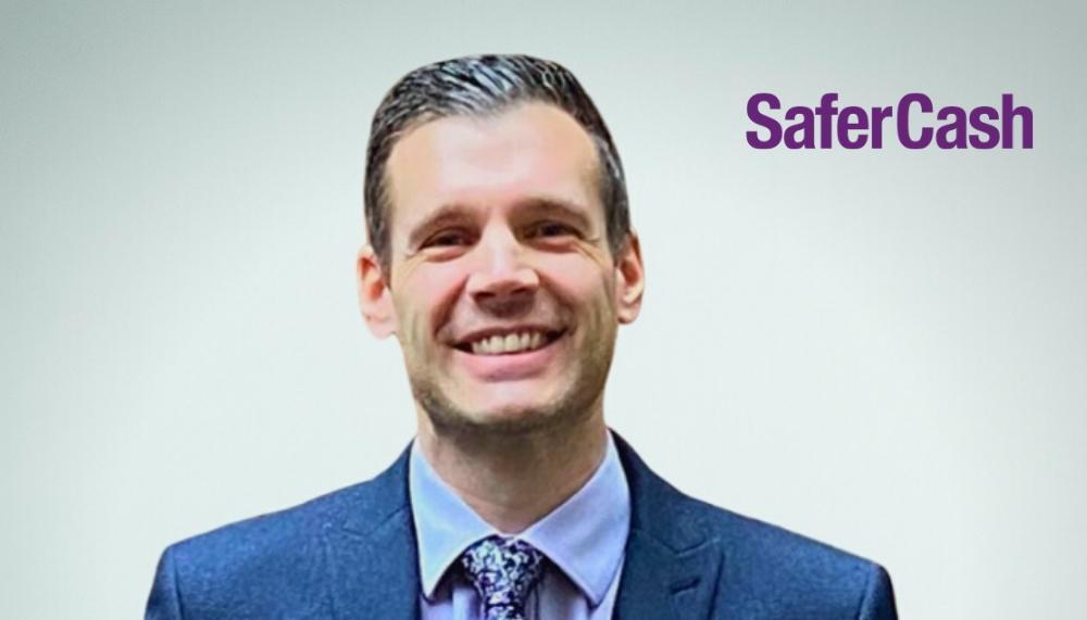 Daniel Sanzeri joins SaferCash team