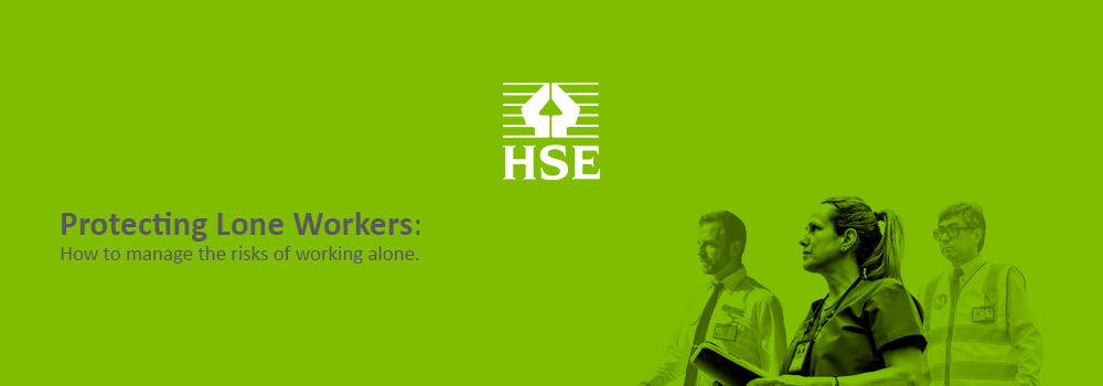 HSE updates guidance on lone worker safety