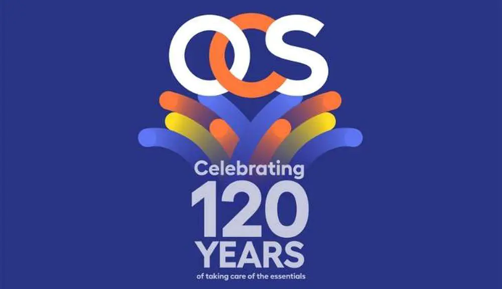 OCS Group marks 120-year anniversary with 