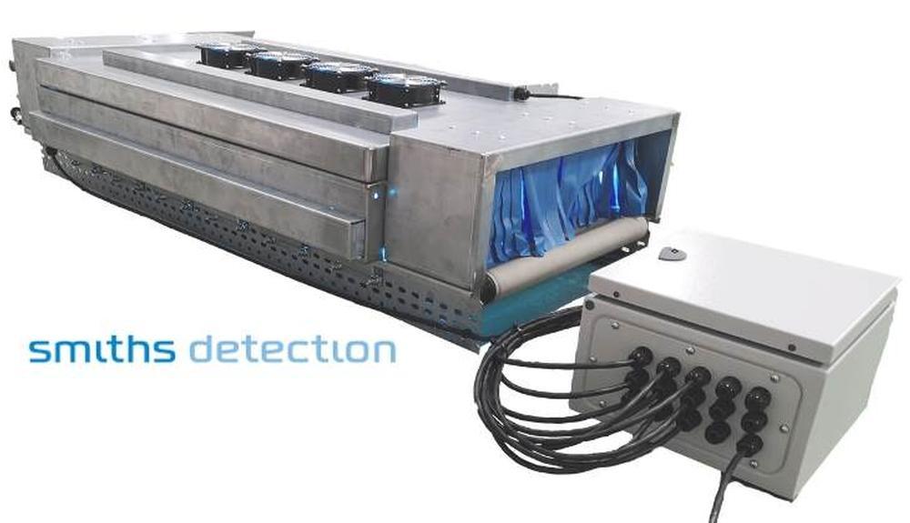 Smiths Detection launches Ultraviolet Light Upgrade Kits for checkpoints capable of killing 99.9% of microorganisms on baggage trays
